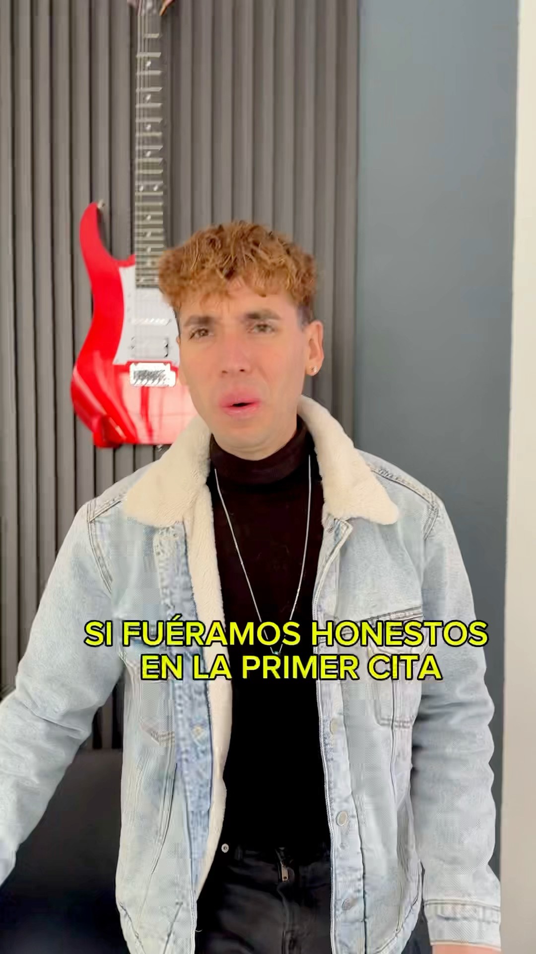 Si fuéramos honestos en la primera cita ??